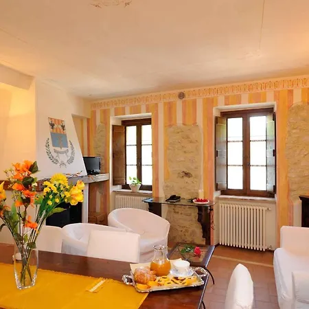 In Scheggino/umbrien 24337 Apartamento *