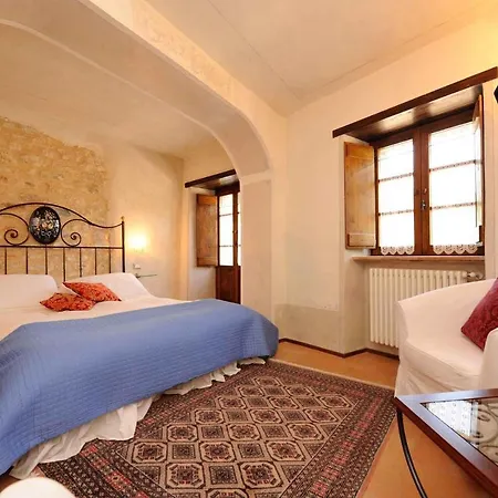 Apartamento In Scheggino/umbrien 24337 Scheggino