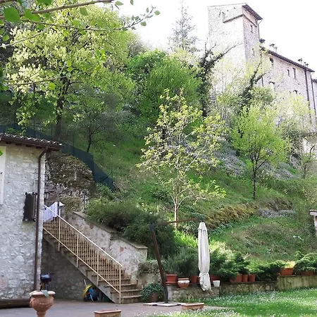 Apartamento In Scheggino/umbrien 24337